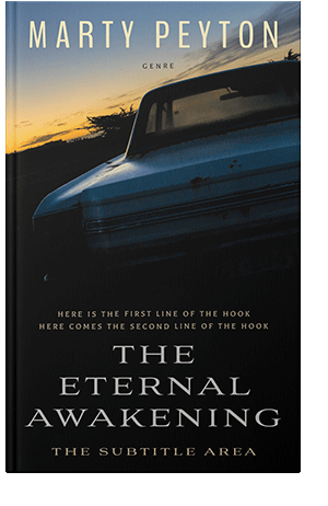 Pre Made Book Cover Indian Khaki