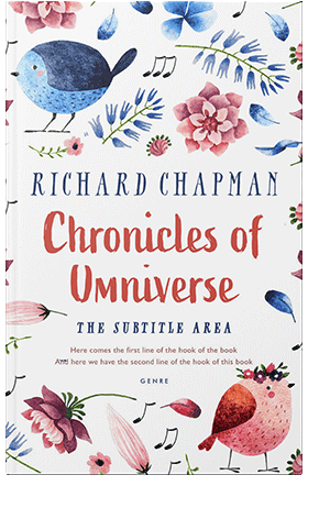 Related Premade Book Cover: San Juan #21831