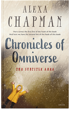 Pre Made Book Cover Kabul