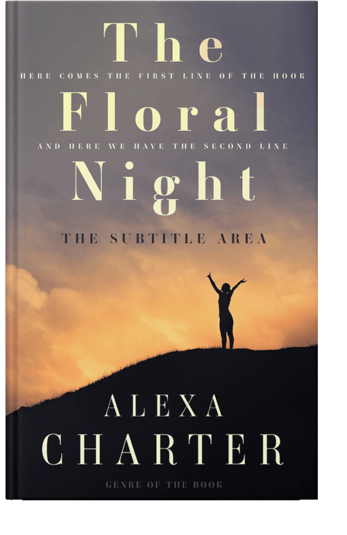 Front view of Ship Gray #21859 - Premade Self-Improvement & Self-Help Book Cover | BookCoverZone