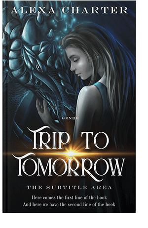 Pre Made Book Cover Bunker