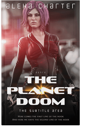 Pre Made Book Cover Jon