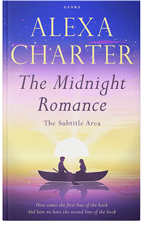 Pre Made Book Cover Governor Bay