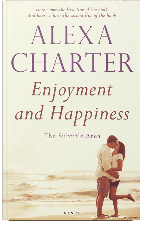 Front view of Rum Swizzle #21990 - Premade Romance Book Cover