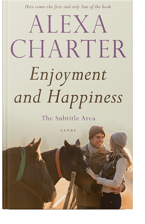 Front view of Irish Coffee #21992 - Premade Romance Book Cover