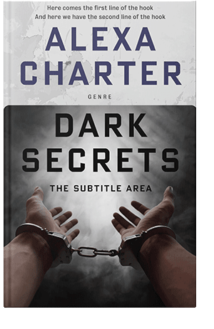 Pre Made Book Cover Baltic Sea