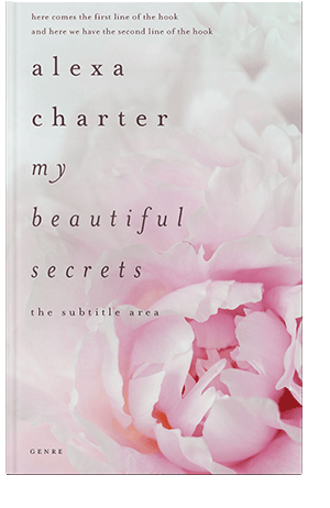 Pre Made Book Cover Twilight