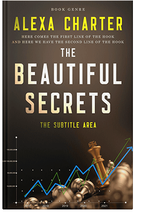 Pre Made Book Cover Treehouse