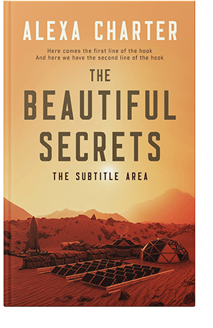 Pre Made Book Cover Porsche