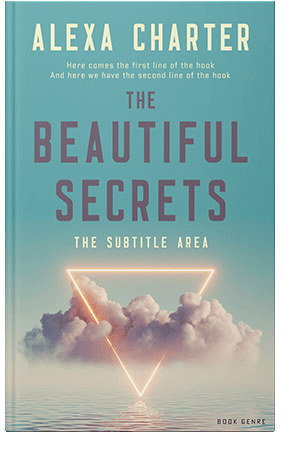 Pre Made Book Cover Breaker Bay