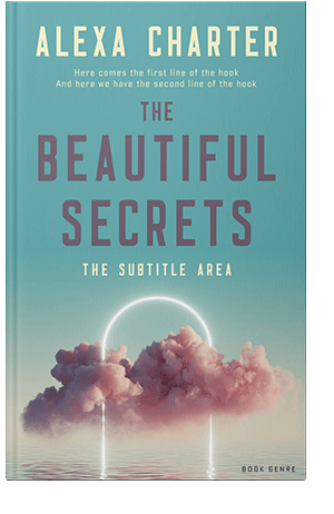 Pre Made Book Cover Gothic