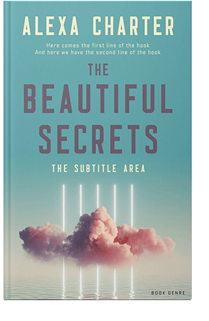 Pre Made Book Cover Gulf Stream