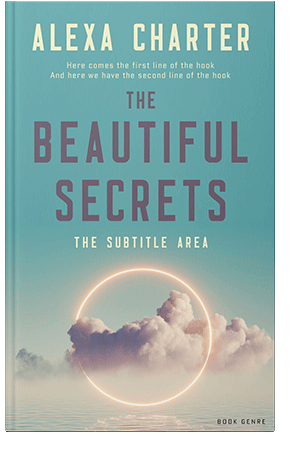 Pre Made Book Cover Breaker Bay