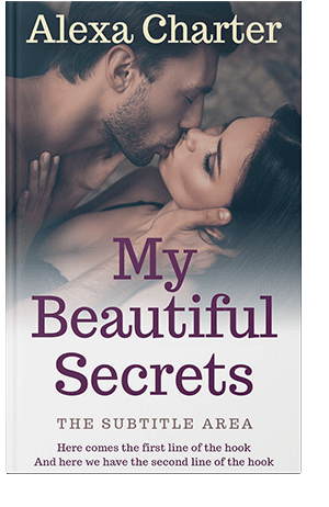 Pre Made Book Cover Tuna