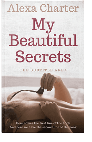 Pre Made Book Cover Cork