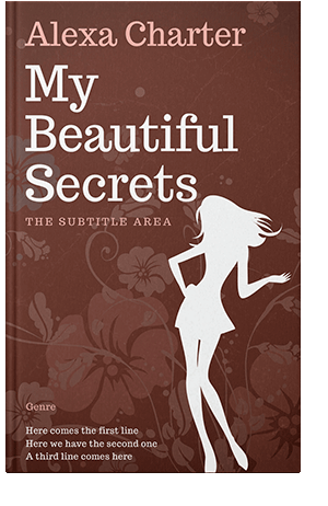 Pre Made Book Cover Irish Coffee