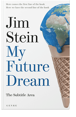 Pre Made Book Cover Tea