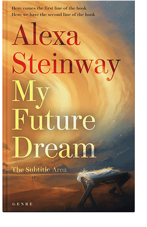 Related Premade Book Cover: Tussock #22227