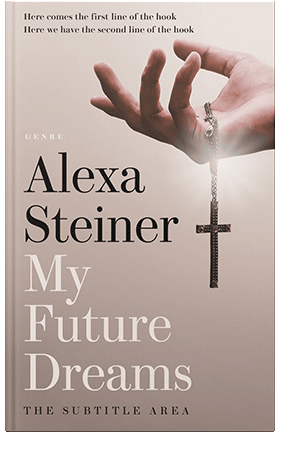 Pre Made Book Cover Cold Turkey