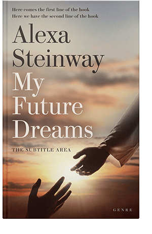 Pre Made Book Cover Indian Khaki