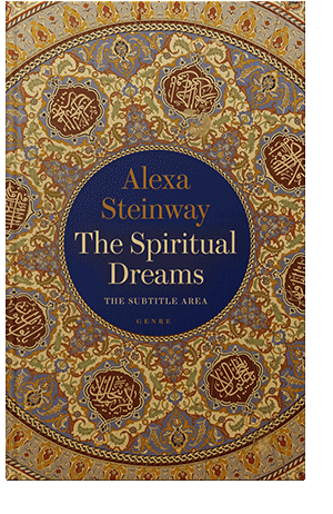 Pre Made Book Cover Mule Fawn