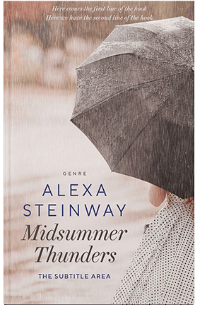 Related Premade Book Cover: Wafer #22234