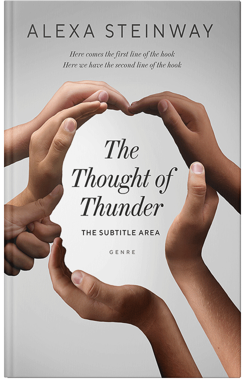 Front view of Swiss Coffee #22237 - Premade Self-Improvement & Self-Help Book Cover