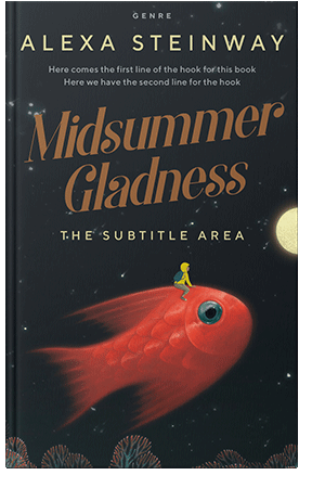 Pre Made Book Cover Bunker