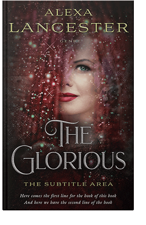 Pre Made Book Cover Coffee Bean