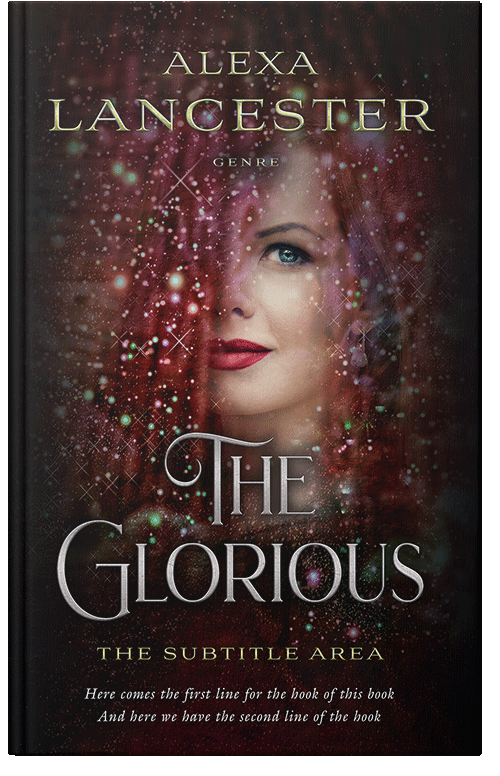 Front view of Coffee Bean #22287 - Premade Romance Book Cover