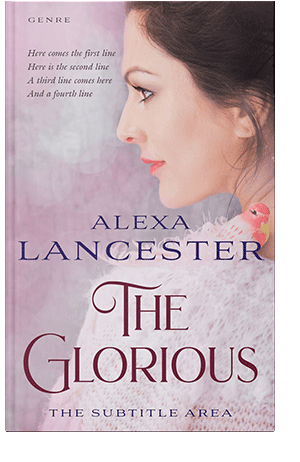 Pre Made Book Cover Twilight