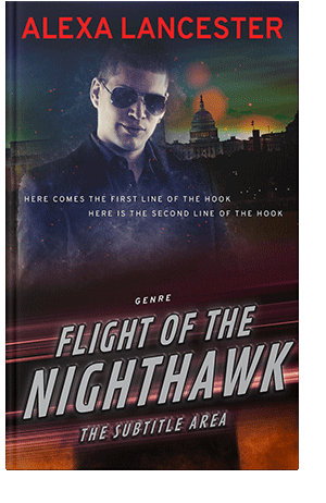 Pre Made Book Cover Bastille