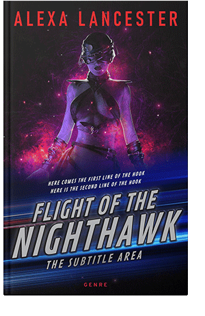 Pre Made Book Cover Haiti