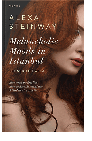 Pre Made Book Cover Clinker