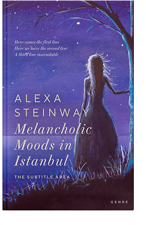 Pre Made Book Cover Gigas