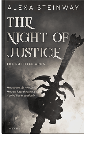 Pre Made Book Cover Westar