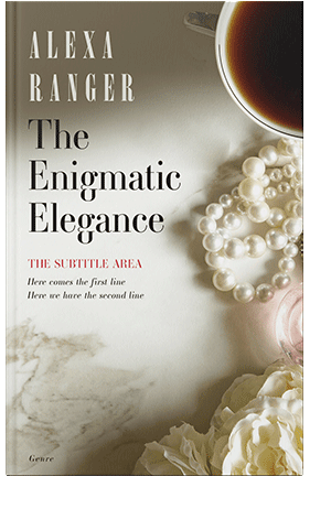 Related Premade Book Cover: Moon Mist #22365