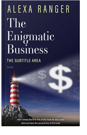 Pre Made Book Cover Haiti