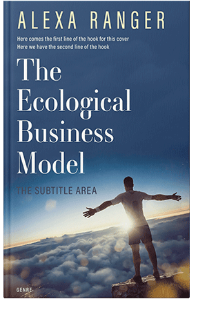 Pre Made Book Cover San Juan