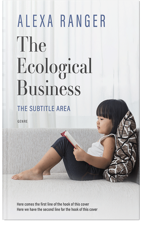 Front view of Mercury #22385 - Premade Education Book Cover