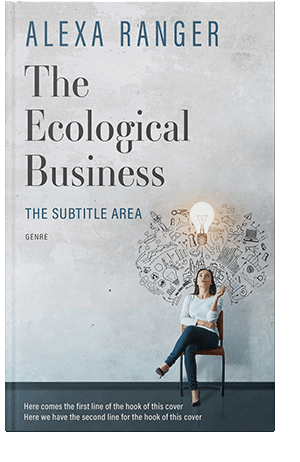 Pre Made Book Cover Iron