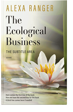 Pre Made Book Cover Satin Linen