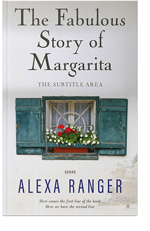 Related Premade Book Cover: Bon Jour #22398