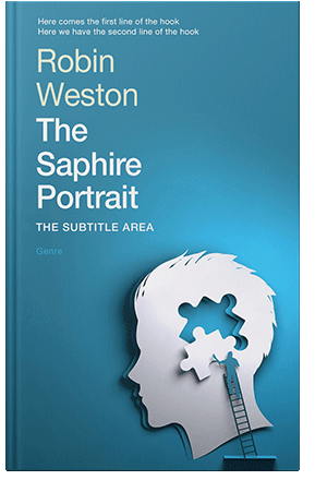 Pre Made Book Cover Jelly Bean