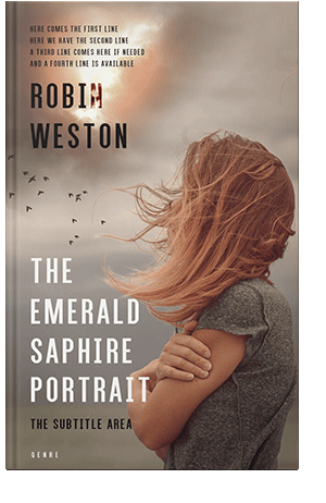 Pre Made Book Cover Pharlap