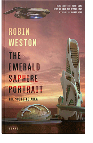 Pre Made Book Cover Au Chico