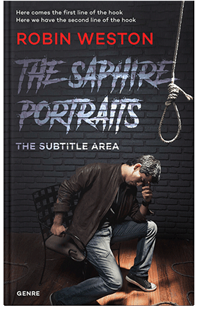 Pre Made Book Cover Baltic Sea