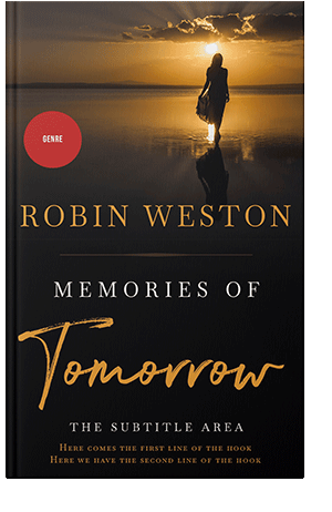 Pre Made Book Cover Brandy Punch