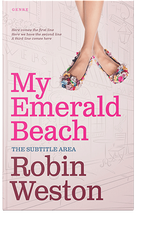 Pre Made Book Cover Pot Pourri