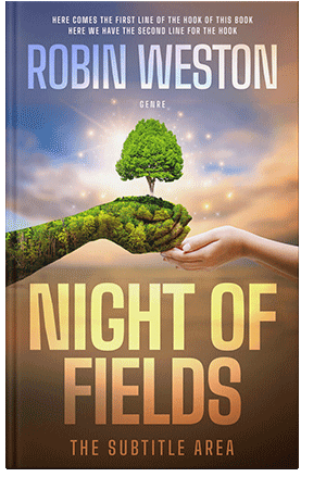 Pre Made Book Cover Pharlap